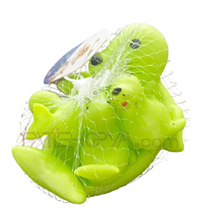 3+1 SESLİ FOK KÖPEK OYUNCAK