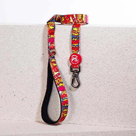 Kedi Köpek Sevk Kayışı / Gezdirme 120 Cm