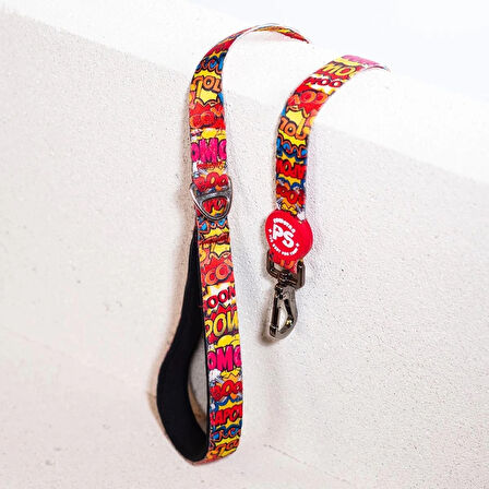 Kedi Köpek Sevk Kayışı / Gezdirme 120 Cm