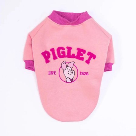 Piglet Lane Büyük Irk Köpek Sweat