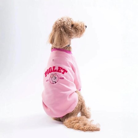 Piglet Lane Büyük Irk Köpek Sweat