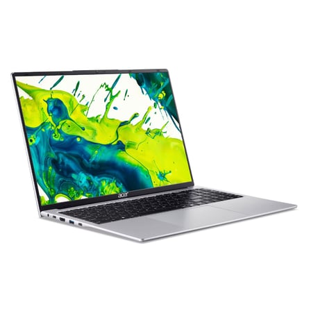 Acer Aspire Lite AL16-71P Ultra 5-125H 32-GBDDR5 2 TBSSD Intel Arc Graphics 15.6'' FHD Windows 11 Home + QB Sırt Çantası NX.DCLEY.001QB56
