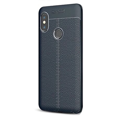 Gpack Xiaomi RedMi Note 5 Pro Kılıf Niss Silikon KılıfNano