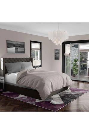 Kaymaz Taban Yıkanabilir Halı – Mutfak, Salon, Yatak Odası için Modern Dijital Baskı Halı (SLNHALI26
