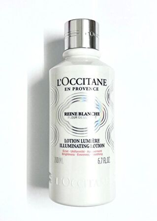 L'occitane Reine Blanche Aydınlatıcı Losyon 200 ML 