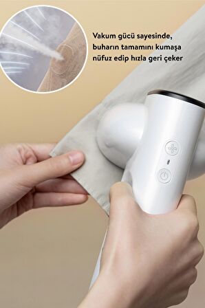 Neakasa Magic 1 Buharlı Vakumlu Kırışıklık Giderici