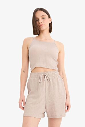 DeFacto Coool Loose Fit Bürümcük Şort A6223AX25SMBG123