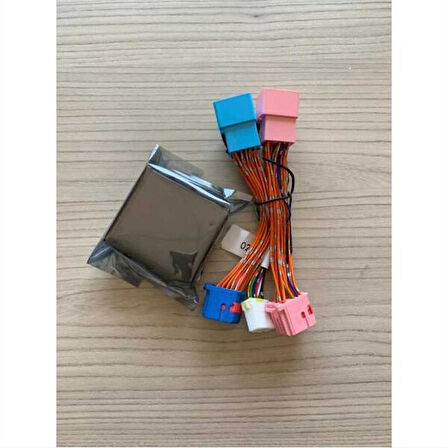 Hyundai İ20 2014-2019 Cam Kapama Modülü