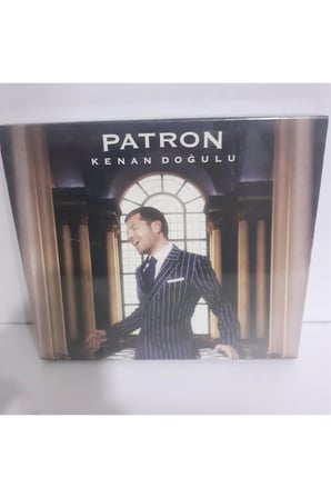 KENAN DOGULU PATRON CD ALBUM