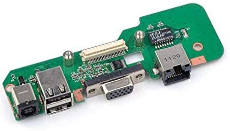 DELL 1545 1546 PP41L SERİSİ BORDLU DC POWER JACK SIFIR ÜRÜN