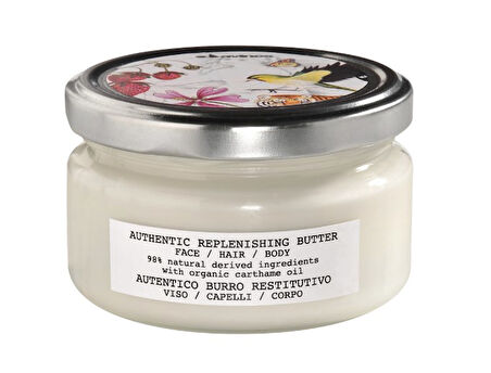 Davines Authentic Replenishing Yeniden Yapılandırıcı Krem 200 ml