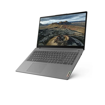 Lenovo IdeaPad 3 17IAU7 i5-1235U 8GB 256GB SSD 17.3" FHD W11H Taşınabilir Bilgisayar & PER4 Çanta