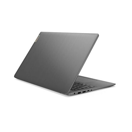 Lenovo IdeaPad 3 17IAU7 i5-1235U 8GB 256GB SSD 17.3" FHD W11H Taşınabilir Bilgisayar & PER4 Çanta