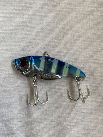 WİLY SPOİLED JİG COLOR:SP334 14 GRAM VİBRASYON YEM