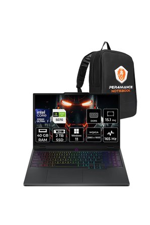 Legion 5 Ultra 7 255HX 40GB 2TB SSD RTX5070/8GB 115W 15.1" QHD+ OLED 1000nits 165Hz W11P