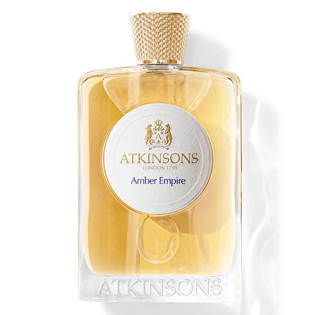 Atkinsons Amber Empire EDT 100ML Unisex Parfüm