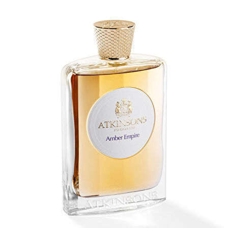 Atkinsons Amber Empire EDT 100ML Unisex Parfüm