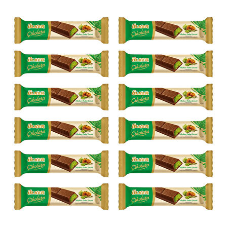 Ülker Meşhur Dubai Lezzeti Dubai Çikolatası 35 gr x 12 Adet