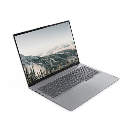 LENOVO ThinkBook 16 G6 i5 13420H 16GB 256GB SSD  16" WUXGA FDOS Dizüstü Bilgisayar & PER4 ÇANTA