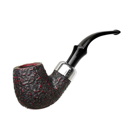 Peterson System Standard  307 9mm. Filtreli Akrilik Saplı Pipo 205854