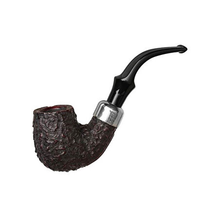 Peterson System Standard
  Rusticated 312 9mm. Filtreli Akrilik Saplı Pipo 205403