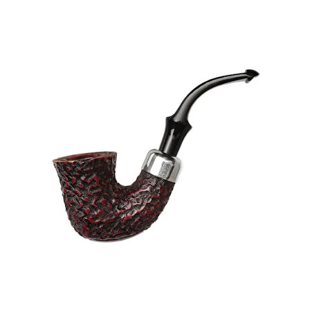 Peterson System Standard Rusticated XL315 9mm. Filtreli Akrilik Saplı Pipo 205868