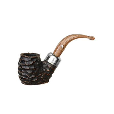 Peterson Derry Rusticated 304
  9mm. Filtreli Akrilik Saplı Pipo 205759