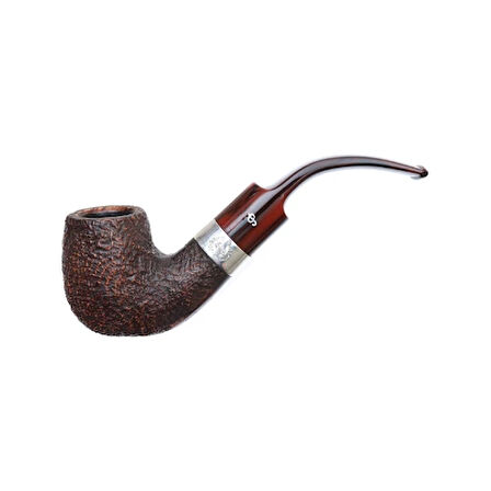 Peterson Irish Harp Sandblasted XL90 9mm. Filtreli Akrilik Saplı Pipo 205945