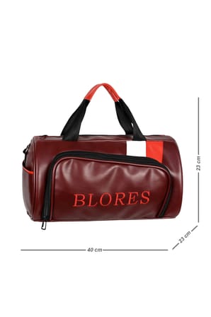 Silindir Spor Canta Telefon ve Cuzdan Gozlu 28L SC-11-0005 1.KALITE Full Astar Elite Nova Bag