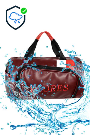 Silindir Spor Canta Telefon ve Cuzdan Gozlu 28L SC-11-0005 1.KALITE Full Astar Elite Nova Bag