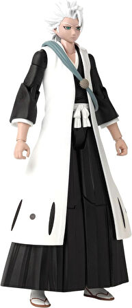 Bandai - Anime Heroes - Bleach - Anime Heroes Figure 17cm - Hitsugaya Toshiro - 36973