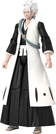 Bandai - Anime Heroes - Bleach - Anime Heroes Figure 17cm - Hitsugaya Toshiro - 36973