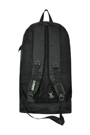 Unisex Siyah Seyahat ve Dagci Sirt Cantasi 55 + 10 L