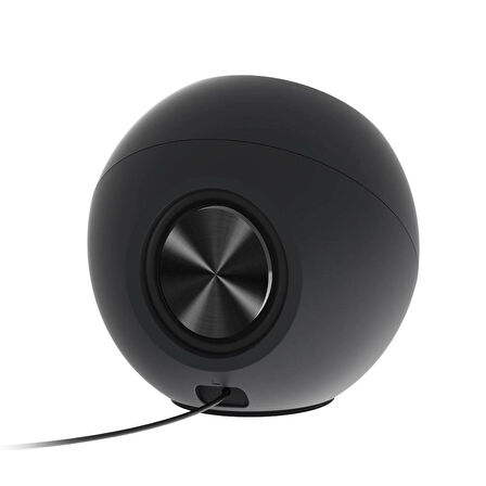 CREATIVE Pebble 2.0 Multimedya Stereo Hoparlör Seti - Siyah