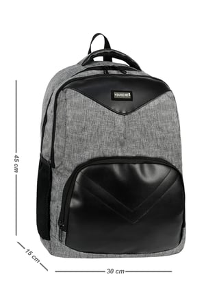 Gunluk ve Okul Kullanimi Laptop Bolmeli Sirt Cantasi