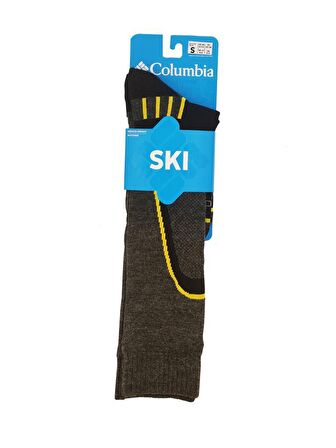 Columbia Performance SKI Slope OTC SKI Unisex Tozluk Çorap C1169B-1010