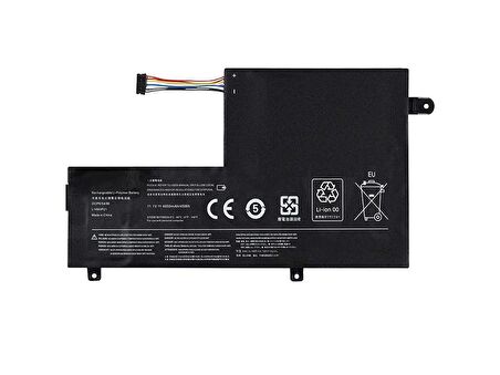 Lenovo Yoga 500-14ISK Notebook Batarya Laptop Pil