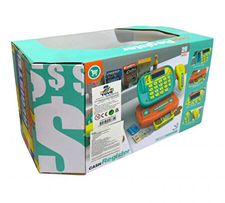 Dijital Yazar Kasa 29 Parça