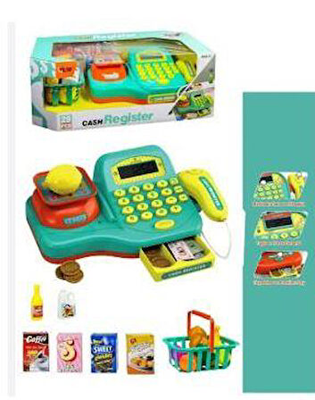 Dijital Yazar Kasa 29 Parça