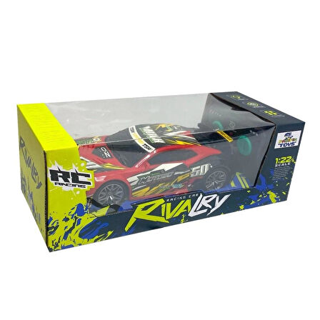 Pasifik Uzaktan Kumandalı Araba 1/22