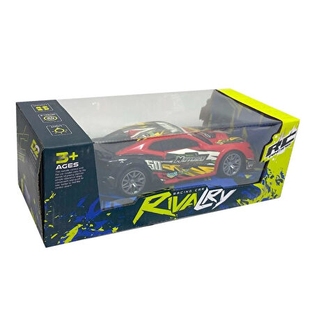 Pasifik Uzaktan Kumandalı Araba 1/22