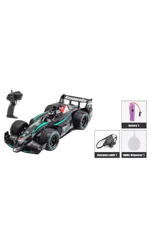 PASİFİK 93113 KUMANDALI FORMULA YARIŞ ARABASI 1:12 - SPREYLİ, SESLİ VE IŞIKLI