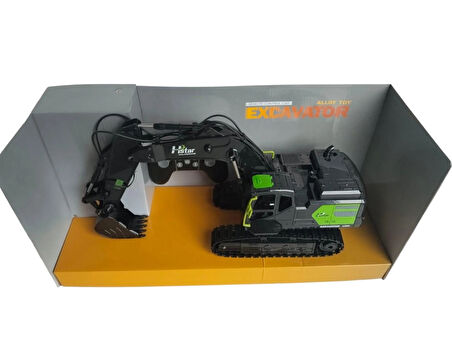 Pasifik 93304 11 Fonksiyonlu Buharlı Uzaktan Kumandalı Kepçe