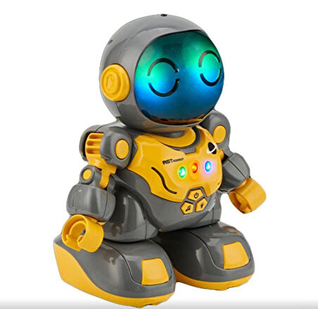 Uzaktan Kumandalı Space Robot Astronot