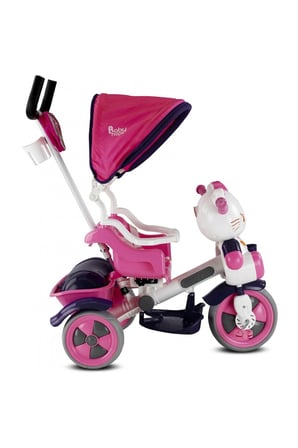 İTMELİ ÜMİT ( KEYT ) ( PEMBE/GRİ )