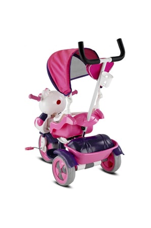 İTMELİ ÜMİT ( KEYT ) ( PEMBE/GRİ )