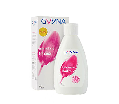 Gvyna Hassas İntim Yıkama 200 ML