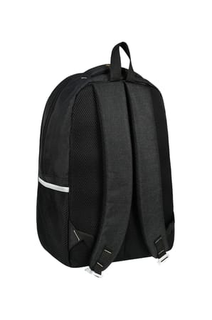 Backpack 45x30x16cm Yuksek Kalite Kalem Bolmeli Astarli Cift Suluklu Notebook Sirt Cantasi