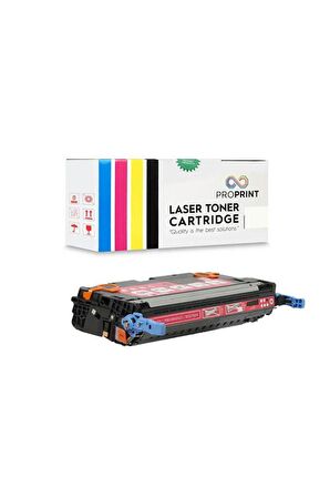 HP 503A-Q7583a 6.000 Sayfa Kırmızı Muadil Toner - 3800- 3800dn