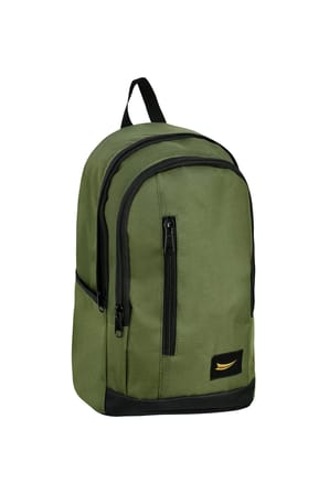Cok Gozlu Cift Suluk Bolmeli Mini Boy Gym Gunluk Spor ve Seyahat Sirt Cantasi 38 Cm